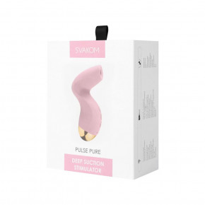    Svakom Pulse Pure Pale Pink, 5 , 5    5