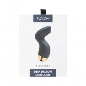    Svakom Pulse Pure Navy Blue, 5 , 5    4