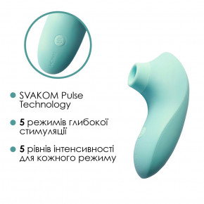   Svakom Pulse Lite Neo Seafoam Blue,     7