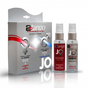     System JO 2-TO-TANGO LUBRICANT COUPLES KIT