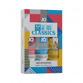   System JO Limited Edition Tri-Me Triple Pack - Classics (3  30 )