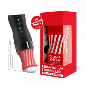   Tenga VACUUM GYRO ROLLER,   ,   Tenga Cup 7