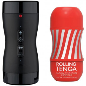   Tenga VACUUM GYRO ROLLER,   ,   Tenga Cup 8