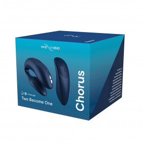 -   We-Vibe Chorus Cosmic Blue,      - Kupidon.toys 10