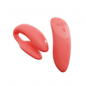 -   We-Vibe Chorus Crave Coral,      - Kupidon.toys 3