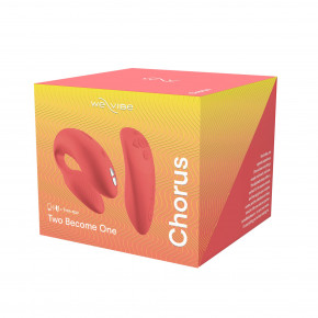 -   We-Vibe Chorus Crave Coral,      - Kupidon.toys 10