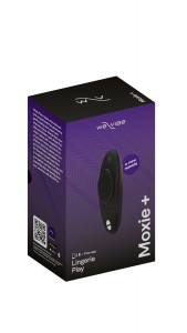 -   We-Vibe Moxie+ Satin Black,    - Kupidon.toys 4