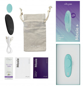 -   We-Vibe Moxie+ Aqua,    - Kupidon.toys 3