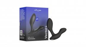 -  We-Vibe Vector+ CHARCOAL BLACK,  ,    8