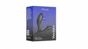 -  We-Vibe Vector+ CHARCOAL BLACK,  ,    9