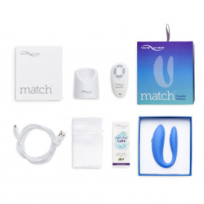 ³ We-Vibe MATCH 8