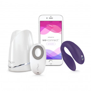  We-Vibe SYNC Purple