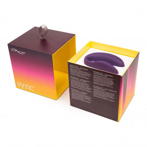  We-Vibe SYNC Purple 4