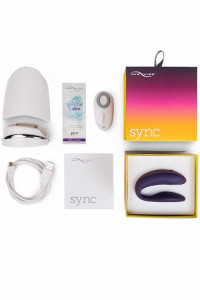  We-Vibe SYNC Purple 5