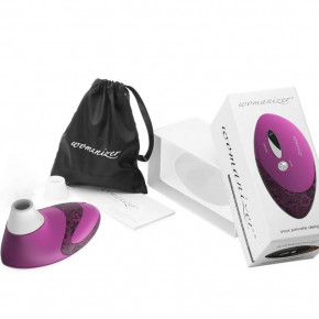    Womanizer W-500 Magenta - Kupidon.toys 4