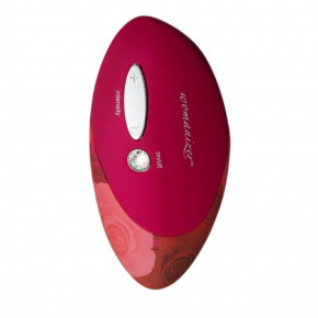    Womanizer W-500 Red/Rose