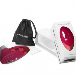    Womanizer W-500 Red/Rose 3