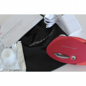    Womanizer W-500 Red/Rose 5