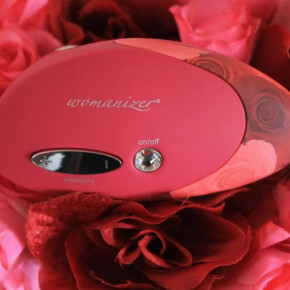    Womanizer W-500 Red/Rose 7