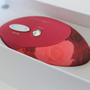    Womanizer W-500 Red/Rose 8