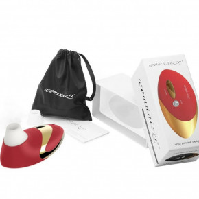    Womanizer W-500 Red - Kupidon.toys 4