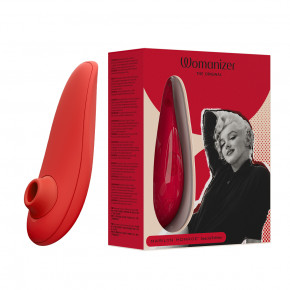    Womanizer Marilyn Monroe Vivid Red - Kupidon.toys