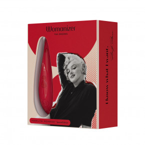    Womanizer Marilyn Monroe Vivid Red - Kupidon.toys 5