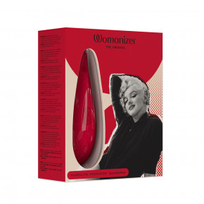    Womanizer Marilyn Monroe Vivid Red - Kupidon.toys 6