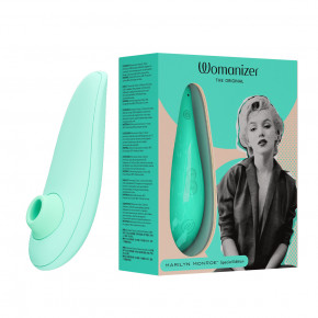    Womanizer Marilyn Monroe Mint - Kupidon.toys