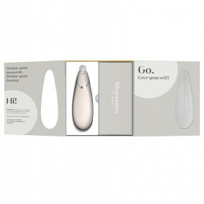    Womanizer Premium 2 Gray - Kupidon.toys 8