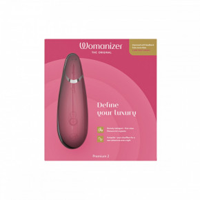    Womanizer Premium 2 Respberry 11