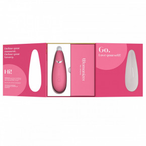    Womanizer Premium 2 Respberry 13