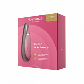    Womanizer Premium 2 Respberry 14