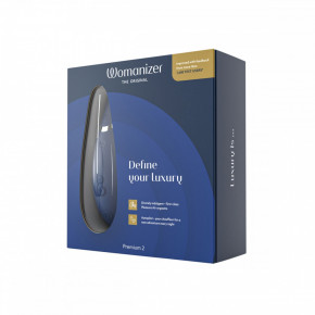    Womanizer Premium 2 Blueberry - Kupidon.toys 10