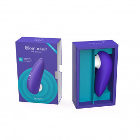    Womanizer Starlet 3 Indigo - Kupidon.toys 12