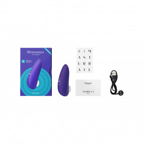    Womanizer Starlet 3 Indigo - Kupidon.toys 13