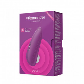    Womanizer Starlet 3 Violet - Kupidon.toys 15