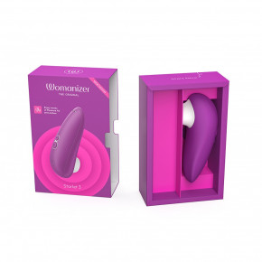    Womanizer Starlet 3 Violet - Kupidon.toys 16