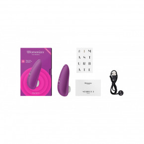    Womanizer Starlet 3 Violet - Kupidon.toys 17