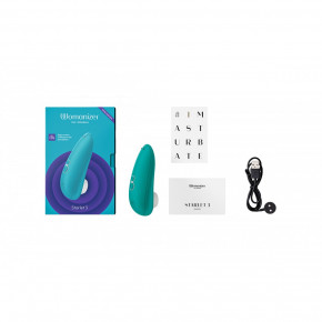    Womanizer Starlet 3 Turquoise - Kupidon.toys 15