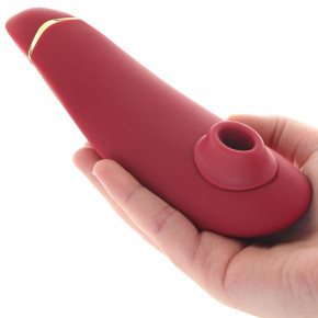    Womanizer Premium 2 Bordeux - Kupidon.toys 5