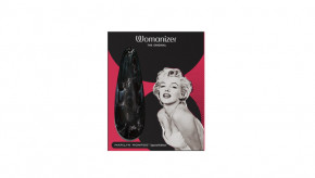    Womanizer Marilyn Monroe Black Marble - Kupidon.toys 8