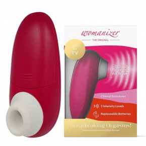    Womanizer Mini Red Wine - Kupidon.toys