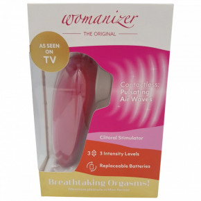    Womanizer Mini Red Wine - Kupidon.toys 4