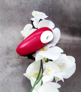    Womanizer Mini Red Wine - Kupidon.toys 14