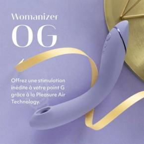 ³   G c   Womanizer OG Lilac 18