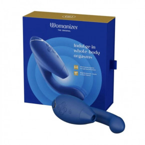   - Womanizer Duo 2 Blueberry - Kupidon.toys