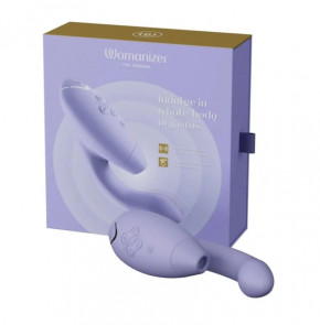   - Womanizer Duo 2 Lilac - Kupidon.toys