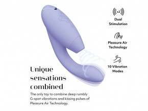   - Womanizer Duo 2 Lilac - Kupidon.toys 10