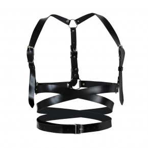   Art of Sex - Melani Leather harness,  L-2XL